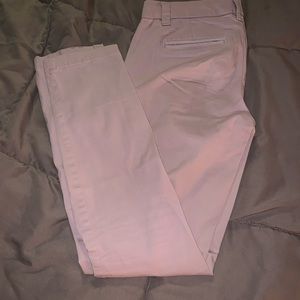 ankle length dress pant